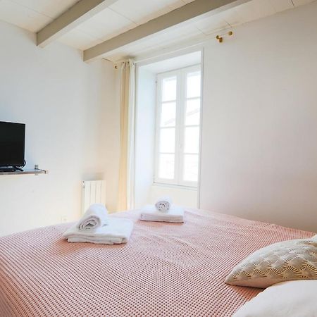 Maison Pour 4 A Ars-En-Re Entre Port Et Plage Exteriör bild