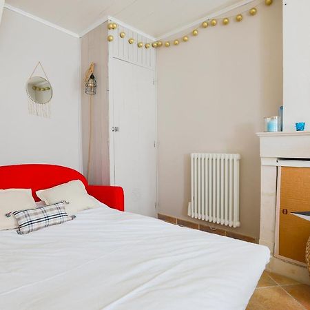Maison Pour 4 A Ars-En-Re Entre Port Et Plage Exteriör bild
